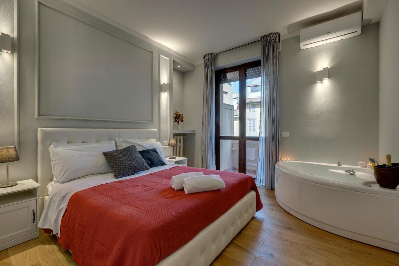 Sleep Tight Florence Suite Exteriér fotografie